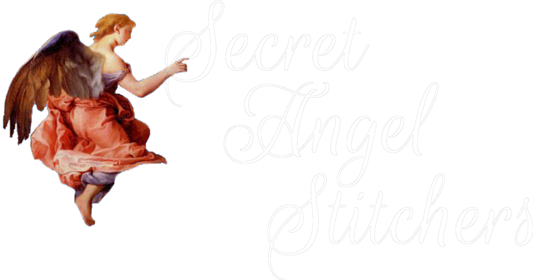 Secret Angel Stitchers Logo